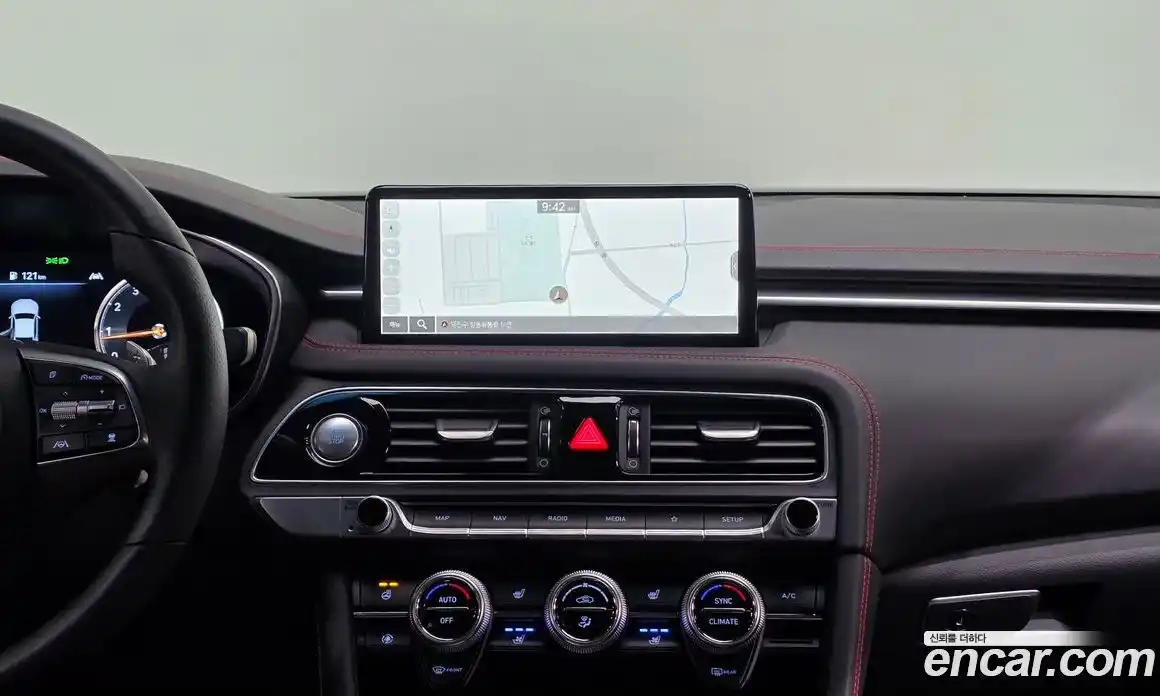 Genesis G70 2021 2.0 гидро в Москве № 1758624, фото 15