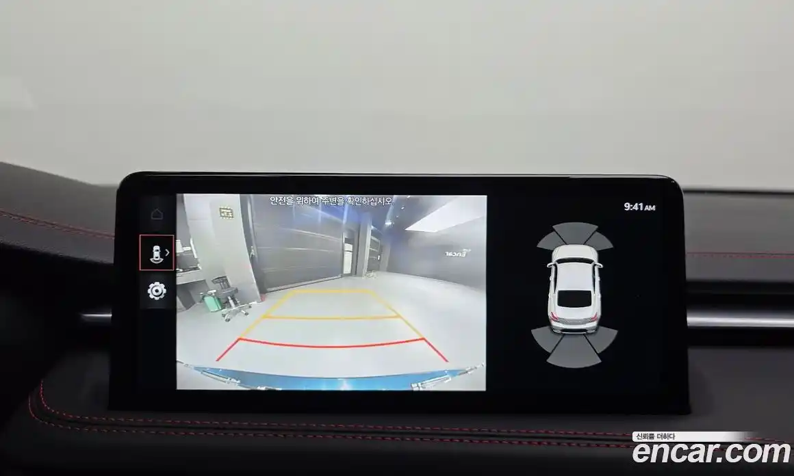 Genesis G70 2021 2.0 гидро в Москве № 1758624, фото 16