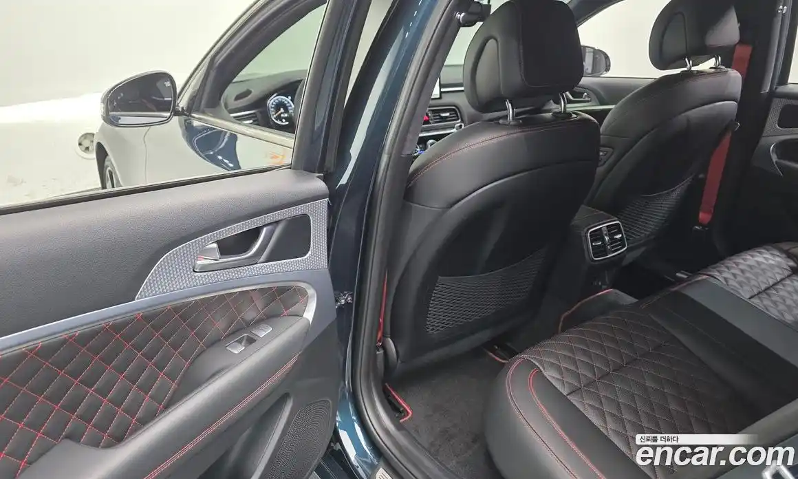 Genesis G70 2021 2.0 гидро в Москве № 1758624, фото 17