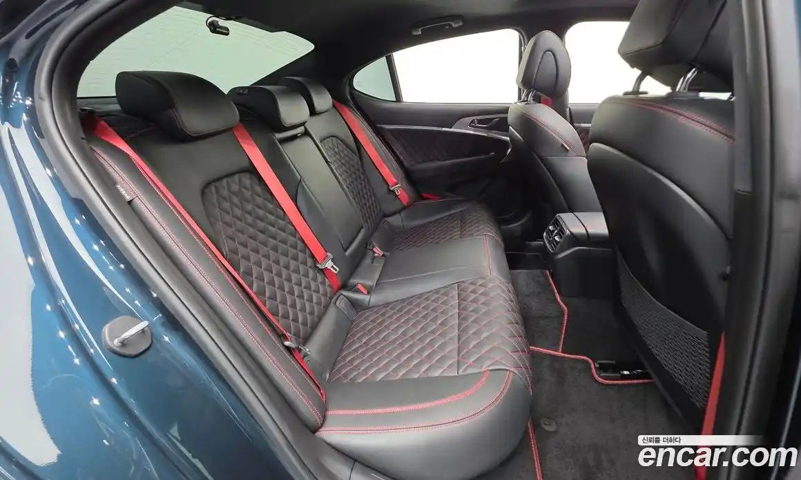 Genesis G70 2021 2.0 гидро в Москве № 1758624, фото 19