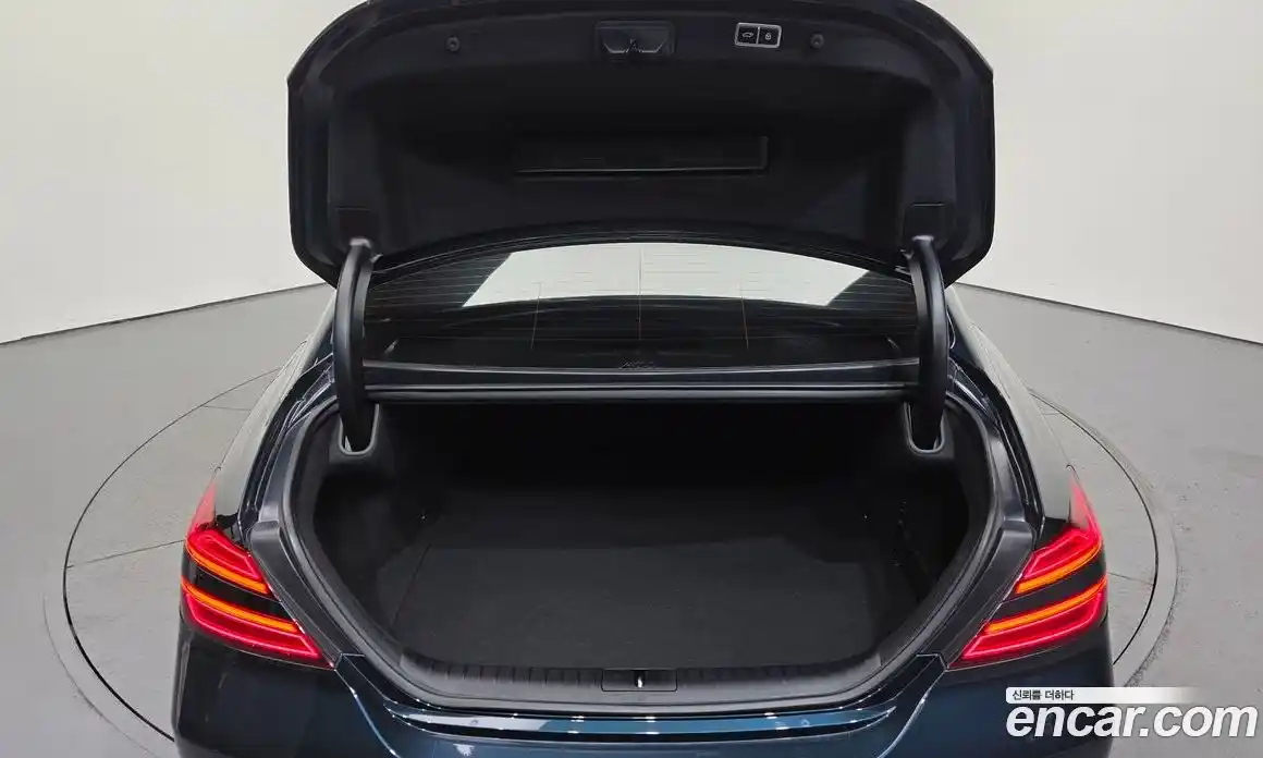 Genesis G70 2021 2.0 гидро в Москве № 1758624, фото 20