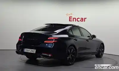Genesis G70 2021 2.0 гидро в Москве № 1758624, миниатюра 2