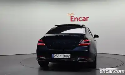 Genesis G70 2021 2.0 гидро в Москве № 1758624, миниатюра 4