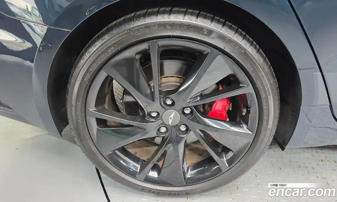 Genesis G70 2021 2.0 гидро в Москве № 1758624, фото 5