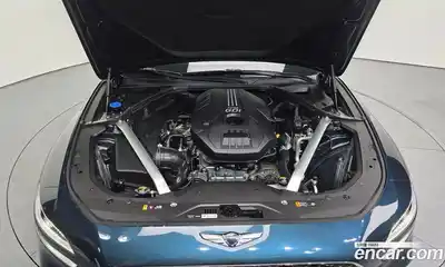 Genesis G70 2021 2.0 гидро в Москве № 1758624, миниатюра 6