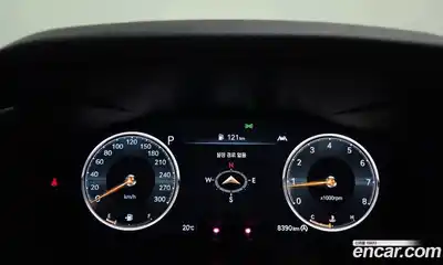 Genesis G70 2021 2.0 гидро в Москве № 1758624, миниатюра 8