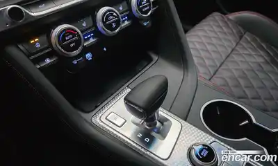 Genesis G70 2021 2.0 гидро в Москве № 1758624, миниатюра 9