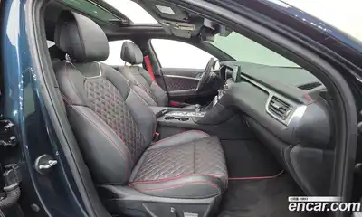 Genesis G70 2021 2.0 гидро в Москве № 1758624, миниатюра 10