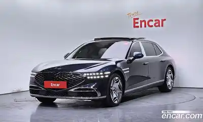 Genesis G90, 2024