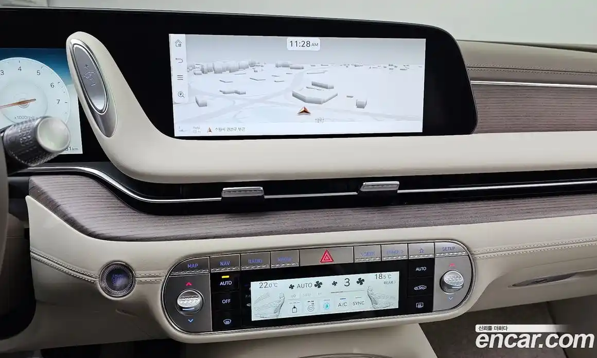 Genesis G90 2024 3.5 гидро в Москве № 1758625, фото 14