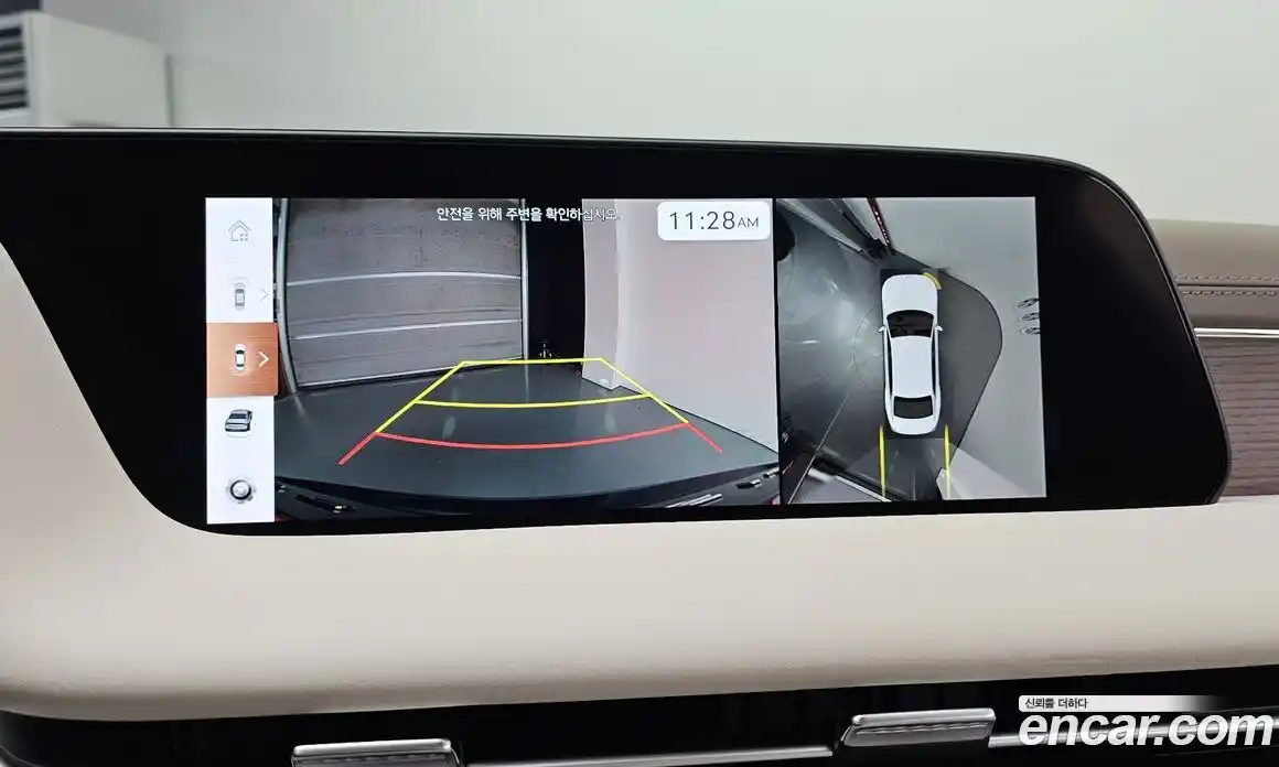 Genesis G90 2024 3.5 гидро в Москве № 1758625, фото 15