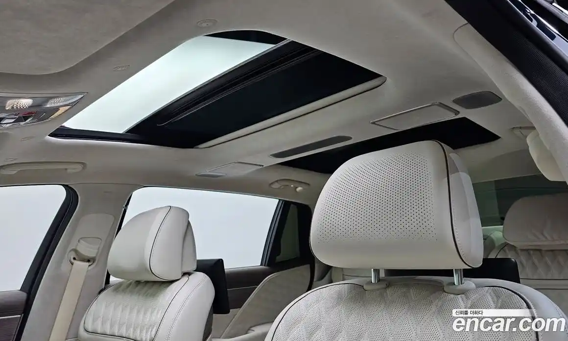 Genesis G90 2024 3.5 гидро в Москве № 1758625, фото 19