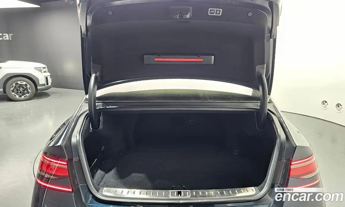 Genesis G90 2024 3.5 гидро в Москве № 1758625, фото 20