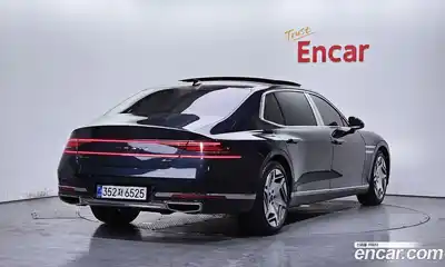 Genesis G90 2024 3.5 гидро в Москве № 1758625, миниатюра 2