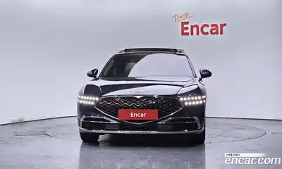 Genesis G90 2024 3.5 гидро в Москве № 1758625, миниатюра 3