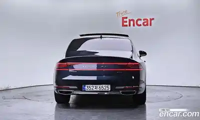 Genesis G90 2024 3.5 гидро в Москве № 1758625, миниатюра 4