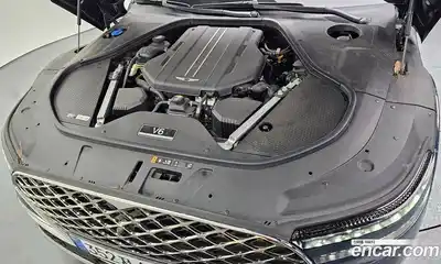 Genesis G90 2024 3.5 гидро в Москве № 1758625, миниатюра 6