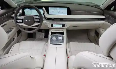 Genesis G90 2024 3.5 гидро в Москве № 1758625, миниатюра 7