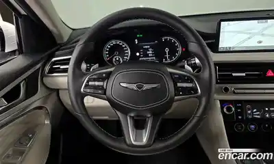 Genesis G70 2024 2.5 гидро в Москве № 1758626, миниатюра 12