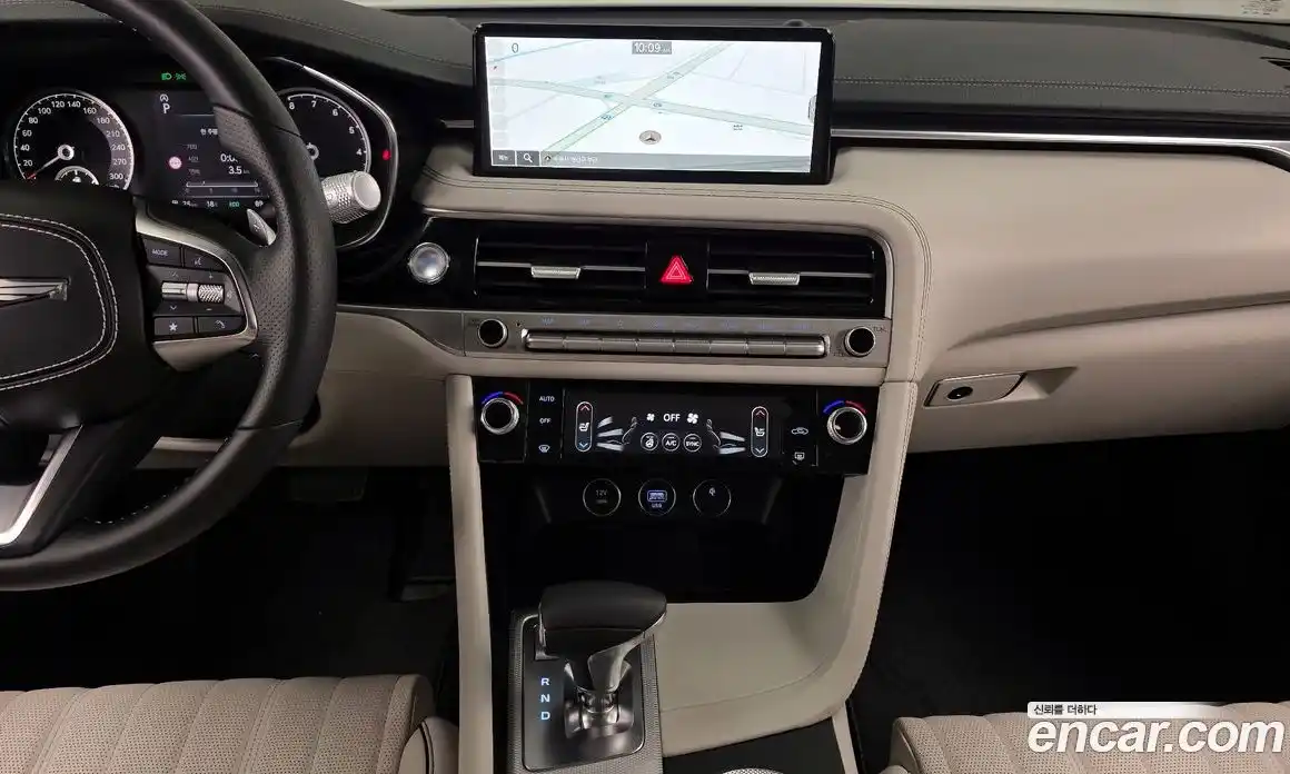 Genesis G70 2024 2.5 гидро в Москве № 1758626, фото 13