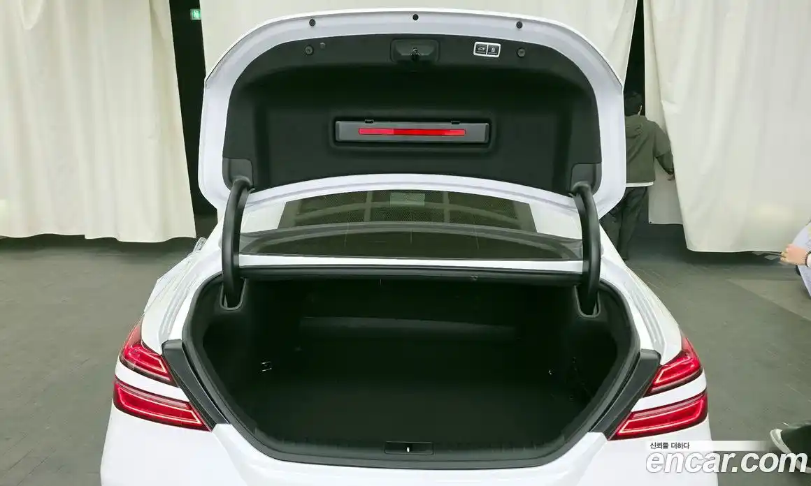 Genesis G70 2024 2.5 гидро в Москве № 1758626, фото 20