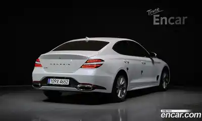 Genesis G70 2024 2.5 гидро в Москве № 1758626, миниатюра 2