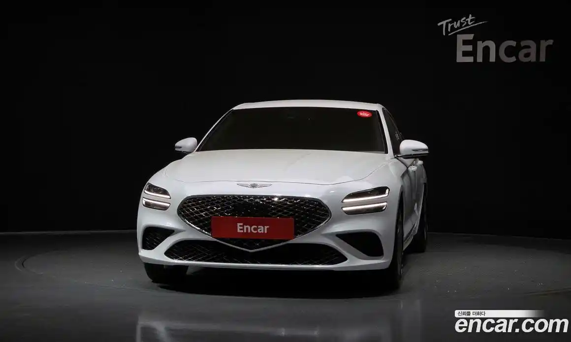 Genesis G70 2024 2.5 гидро в Москве № 1758626, фото 3