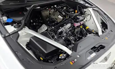 Genesis G70 2024 2.5 гидро в Москве № 1758626, миниатюра 6