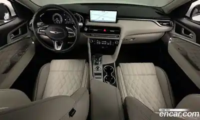 Genesis G70 2024 2.5 гидро в Москве № 1758626, миниатюра 7