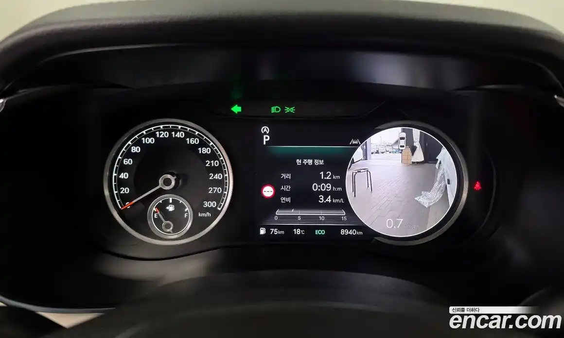 Genesis G70 2024 2.5 гидро в Москве № 1758626, фото 8