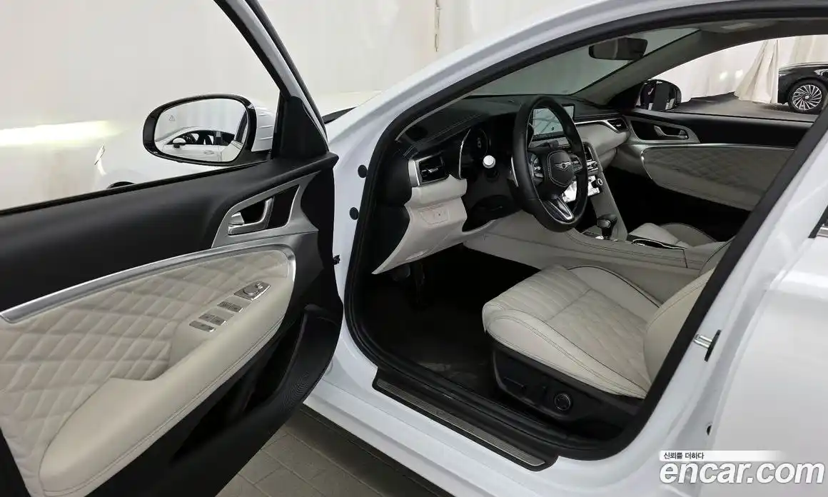 Genesis G70 2024 2.5 гидро в Москве № 1758626, фото 10