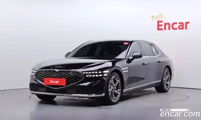 Genesis G90, 2022