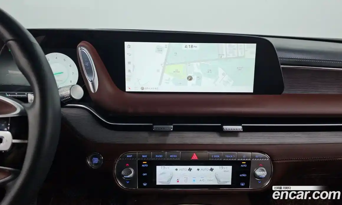 Genesis G90 2022 3.5 гидро в Москве № 1758667, фото 14