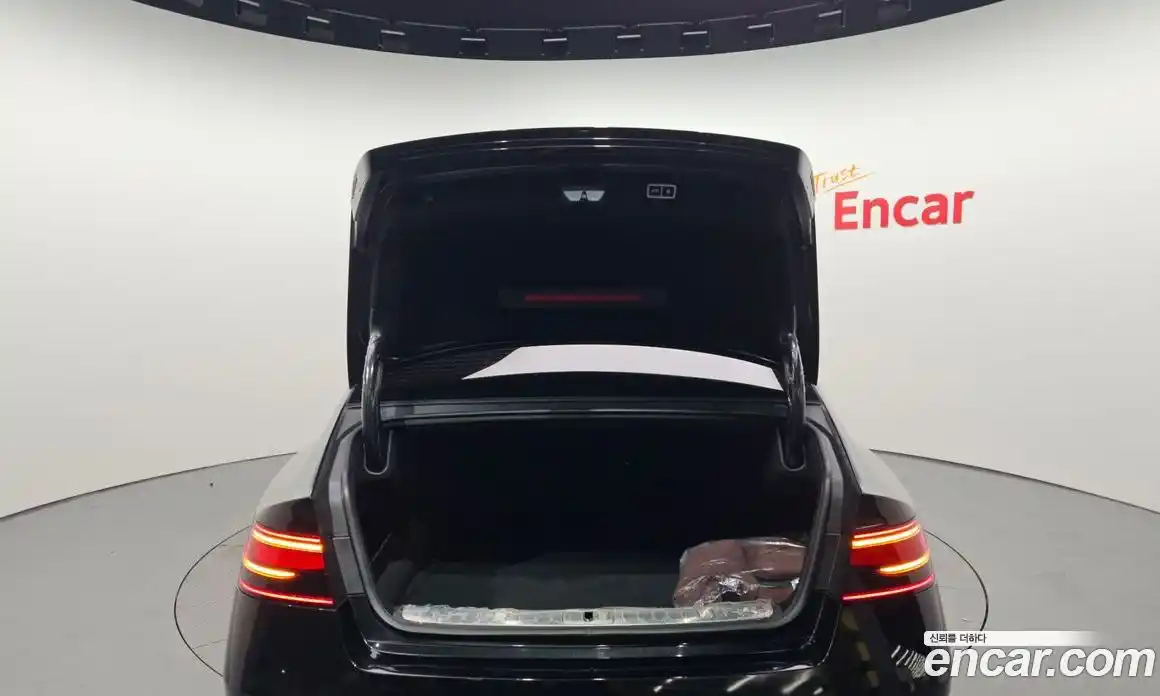 Genesis G90 2022 3.5 гидро в Москве № 1758667, фото 20