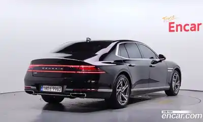 Genesis G90 2022 3.5 гидро в Москве № 1758667, миниатюра 2