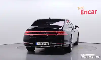 Genesis G90 2022 3.5 гидро в Москве № 1758667, миниатюра 4