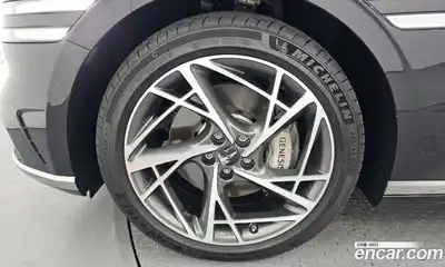 Genesis G90 2022 3.5 гидро в Москве № 1758667, миниатюра 5