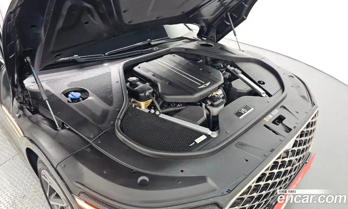 Genesis G90 2022 3.5 гидро в Москве № 1758667, фото 6