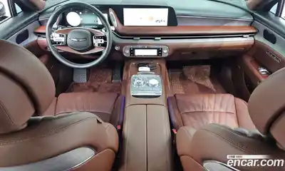 Genesis G90 2022 3.5 гидро в Москве № 1758667, миниатюра 7