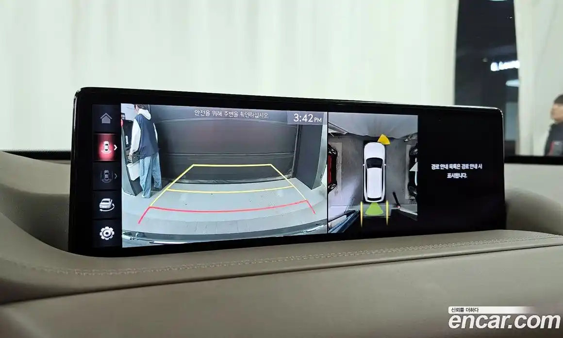 Genesis GV80 2020 3.5 гидро в Москве № 1758707, фото 15