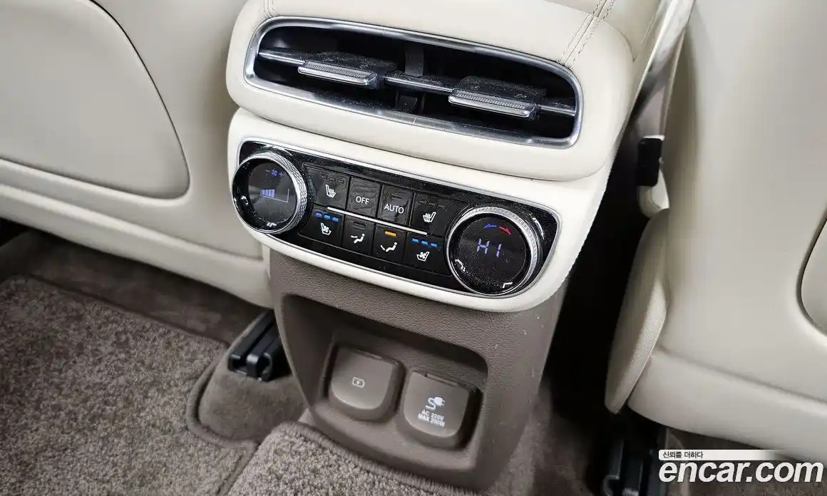 Genesis GV80 2020 3.5 гидро в Москве № 1758707, фото 18