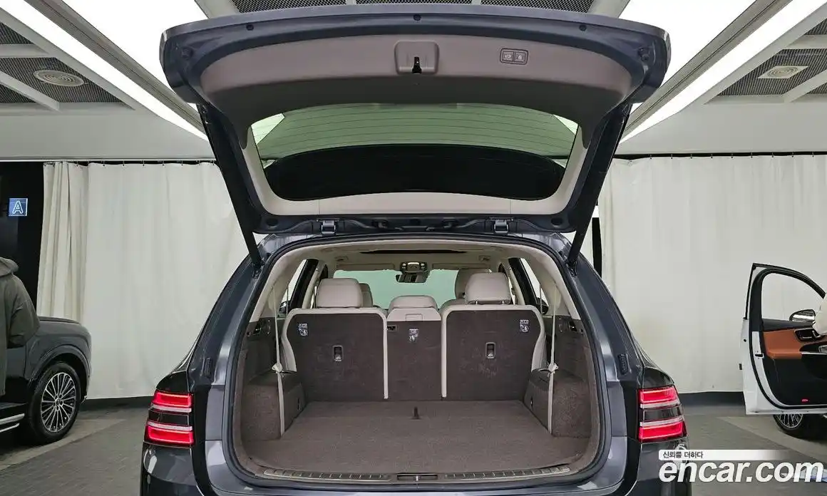 Genesis GV80 2020 3.5 гидро в Москве № 1758707, фото 20