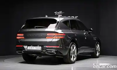 Genesis GV80 2020 3.5 гидро в Москве № 1758707, миниатюра 2