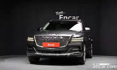 Genesis GV80 2020 3.5 гидро в Москве № 1758707, миниатюра 3