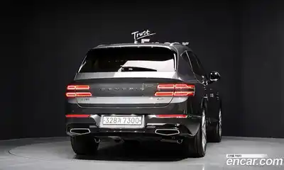 Genesis GV80 2020 3.5 гидро в Москве № 1758707, миниатюра 4