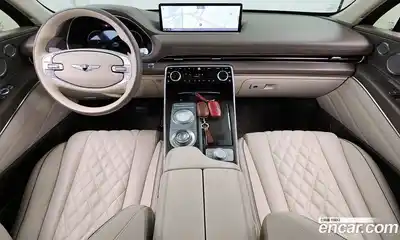 Genesis GV80 2020 3.5 гидро в Москве № 1758707, миниатюра 7