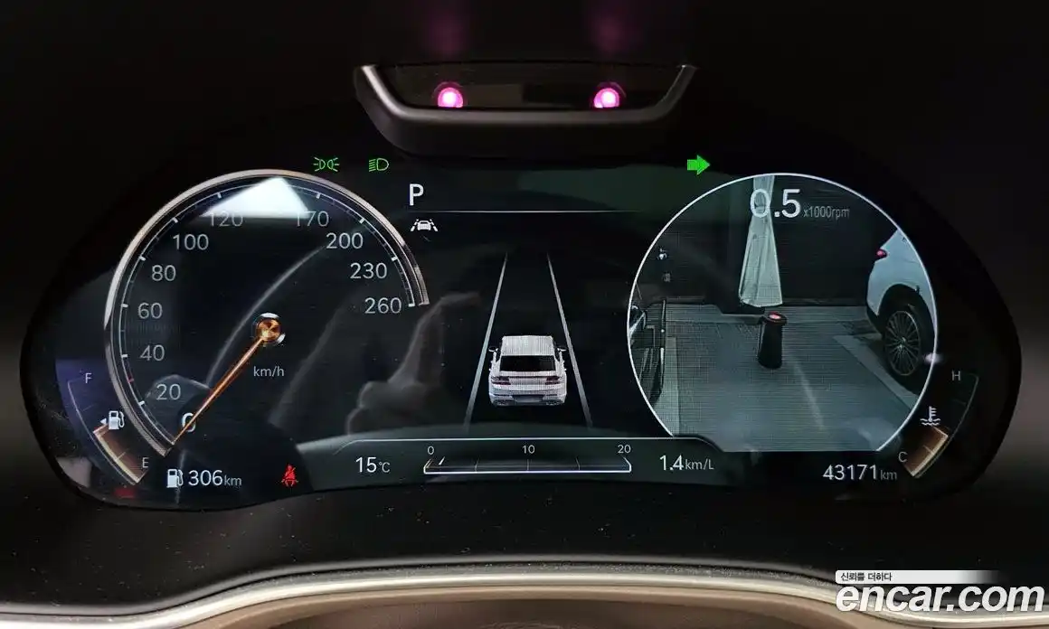 Genesis GV80 2020 3.5 гидро в Москве № 1758707, фото 8