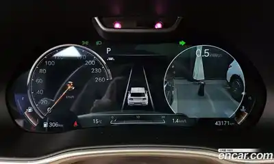 Genesis GV80 2020 3.5 гидро в Москве № 1758707, миниатюра 8