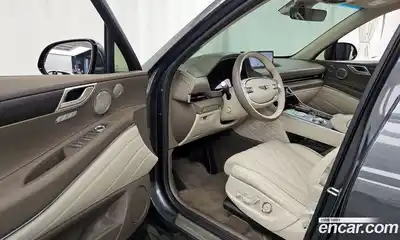 Genesis GV80 2020 3.5 гидро в Москве № 1758707, миниатюра 10