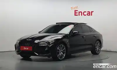 Genesis G70 2.0T AWD Sport Package